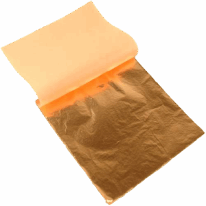 Copper leaf