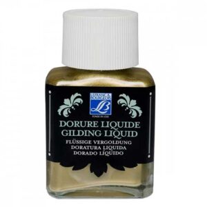 Lefranc Bourgeois Gilding Liquid 75mL
