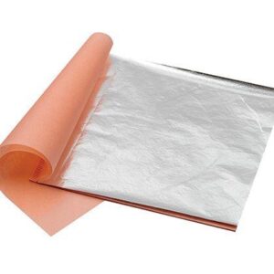 Imitation Silver leaf