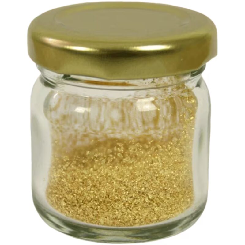 Edible Gold Sprinkles