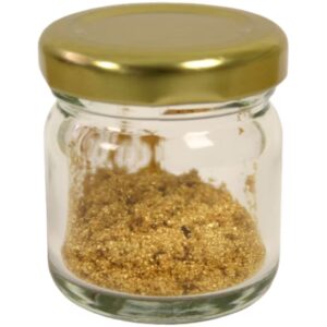 Edible Gold Sprinkles - 24 Karat Gold Sprinkles