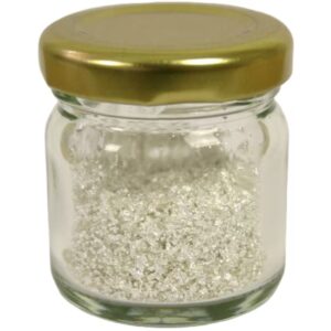 Edible Silver Sprinkles