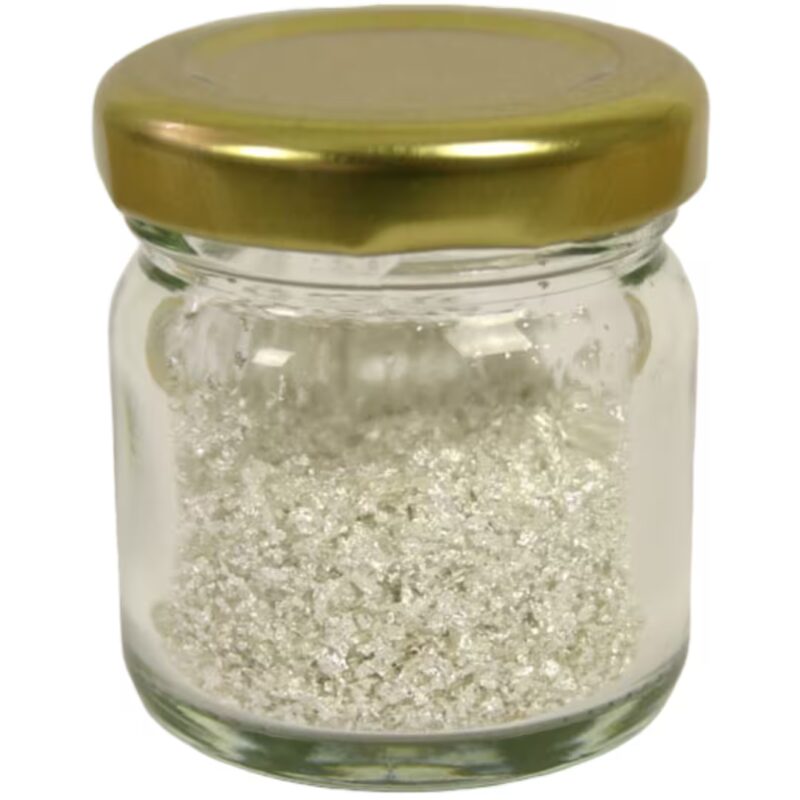 Edible Silver Sprinkles