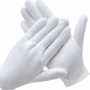Cotton Gloves