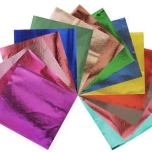 Premium Coloured Imitation Gold Leaf